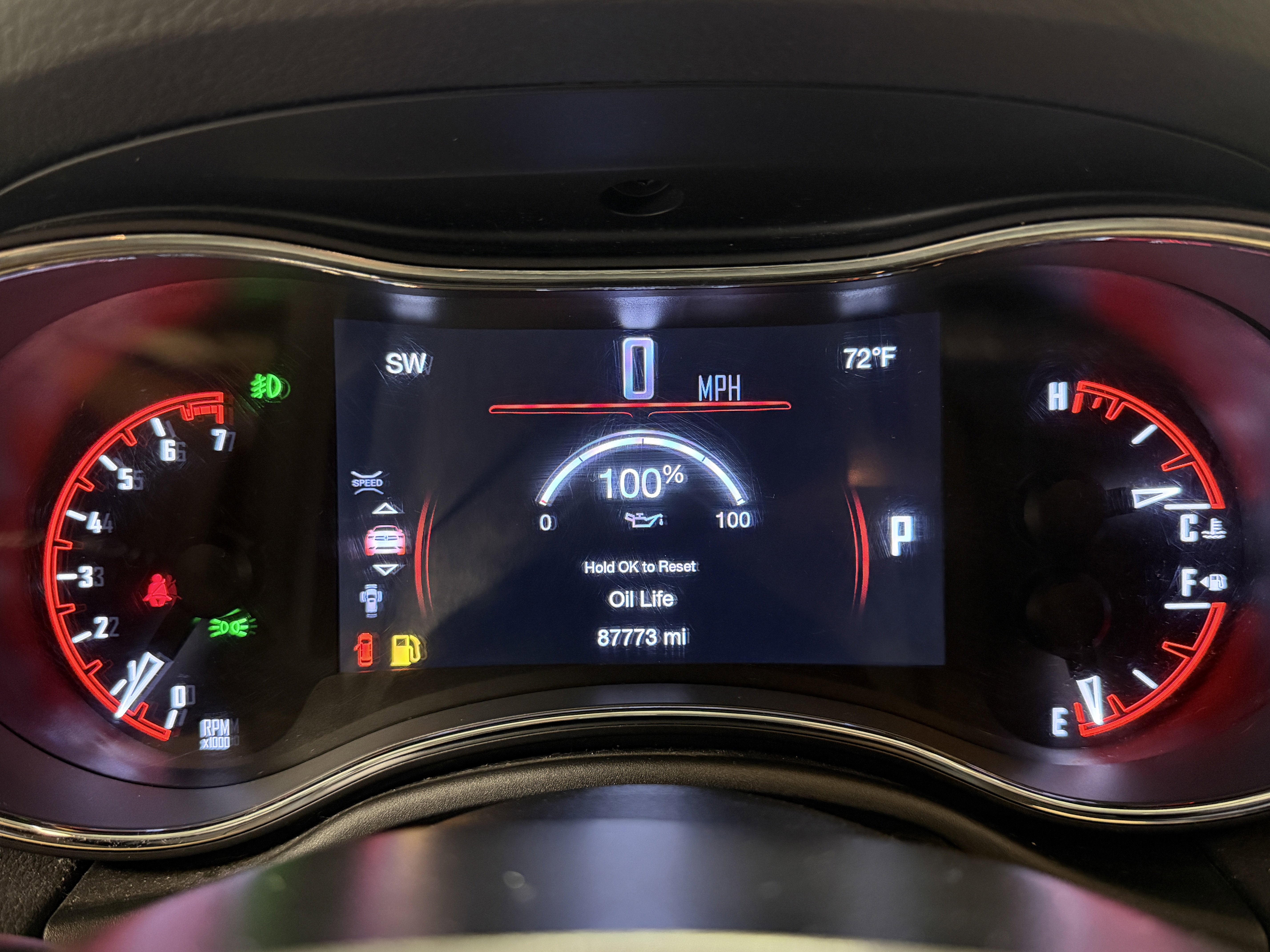 2016 Dodge Durango Citadel