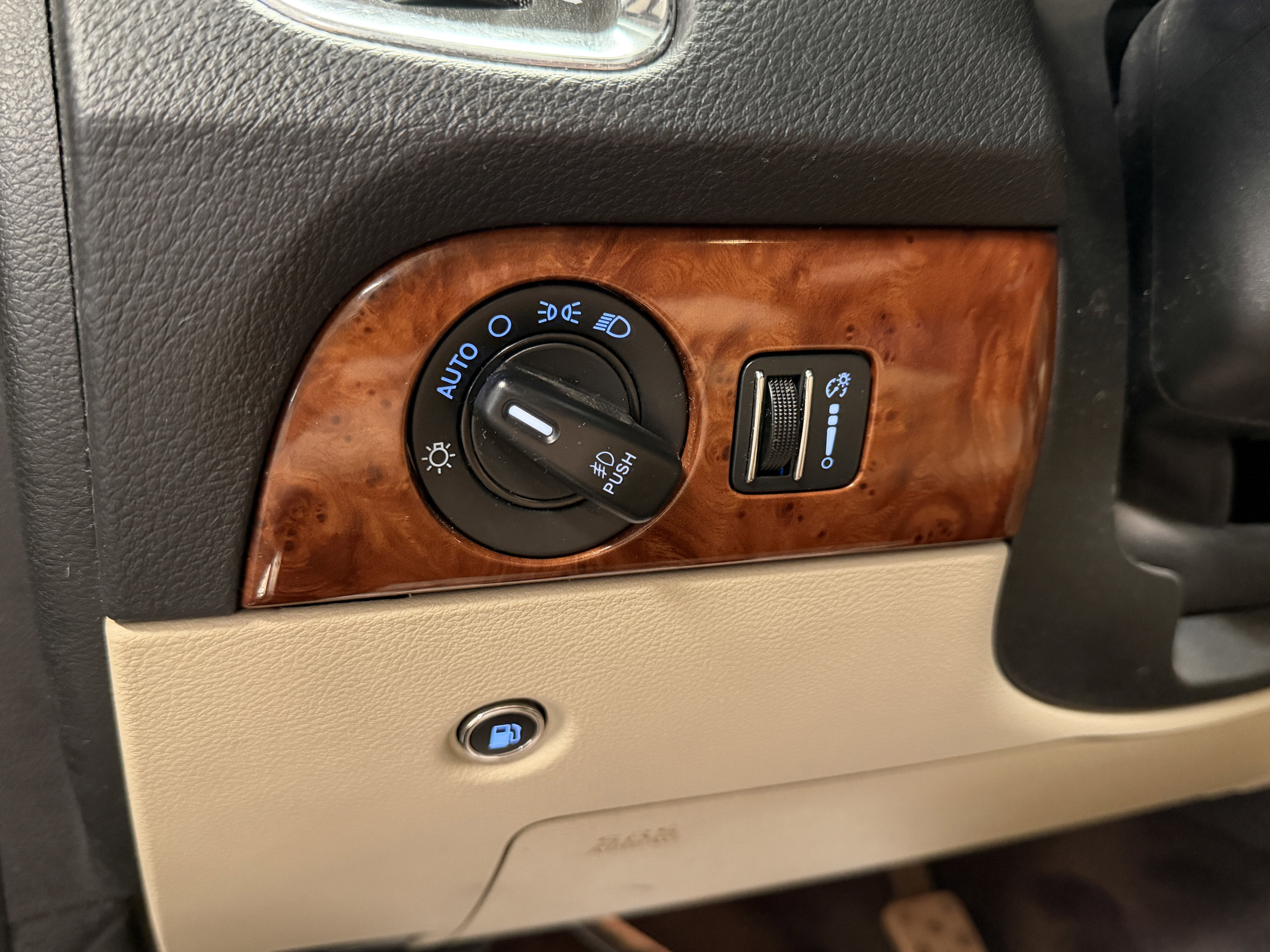 2016 Dodge Durango Citadel