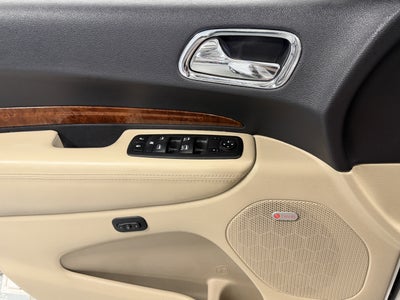 2016 Dodge Durango Citadel