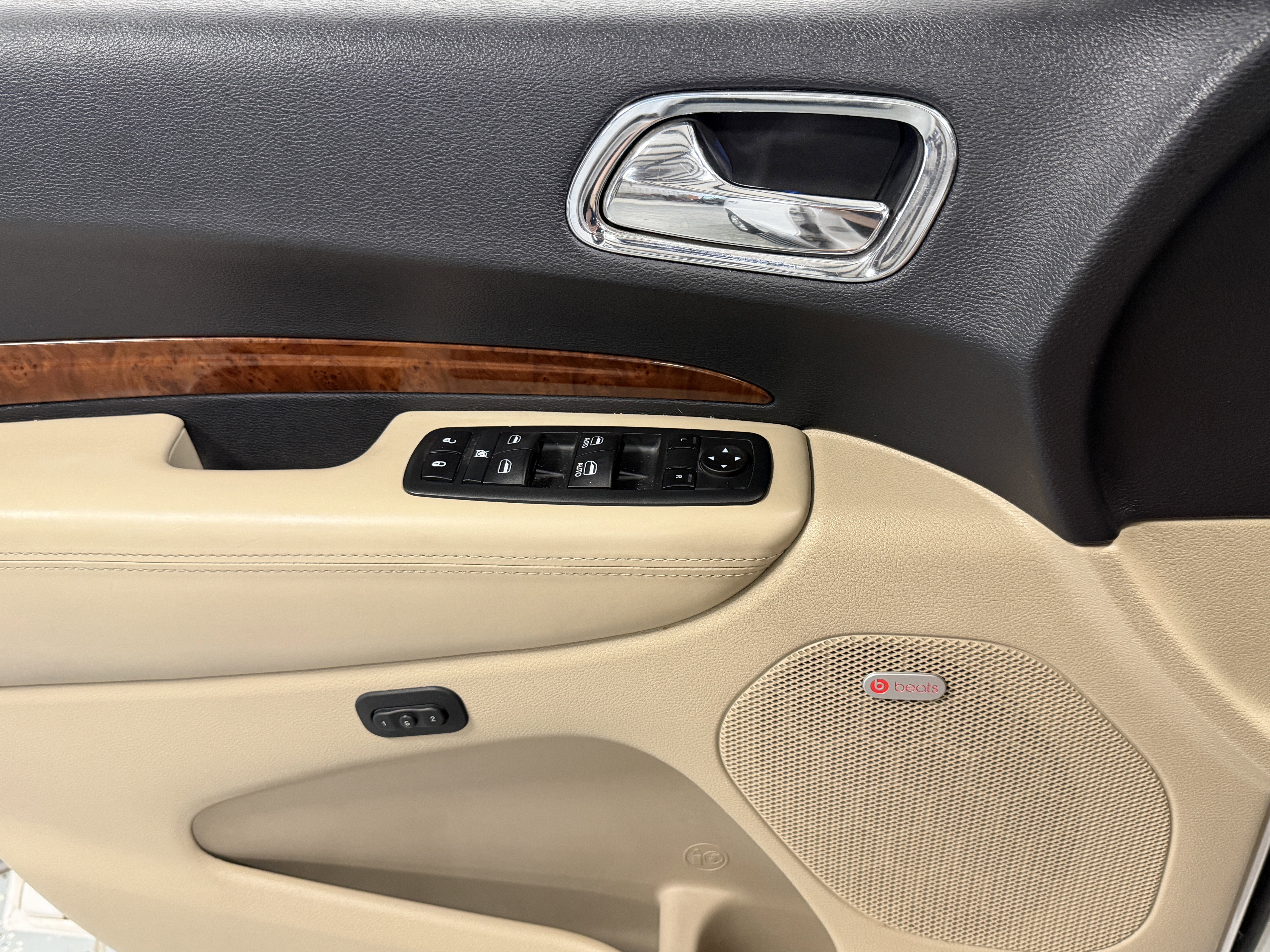 2016 Dodge Durango Citadel