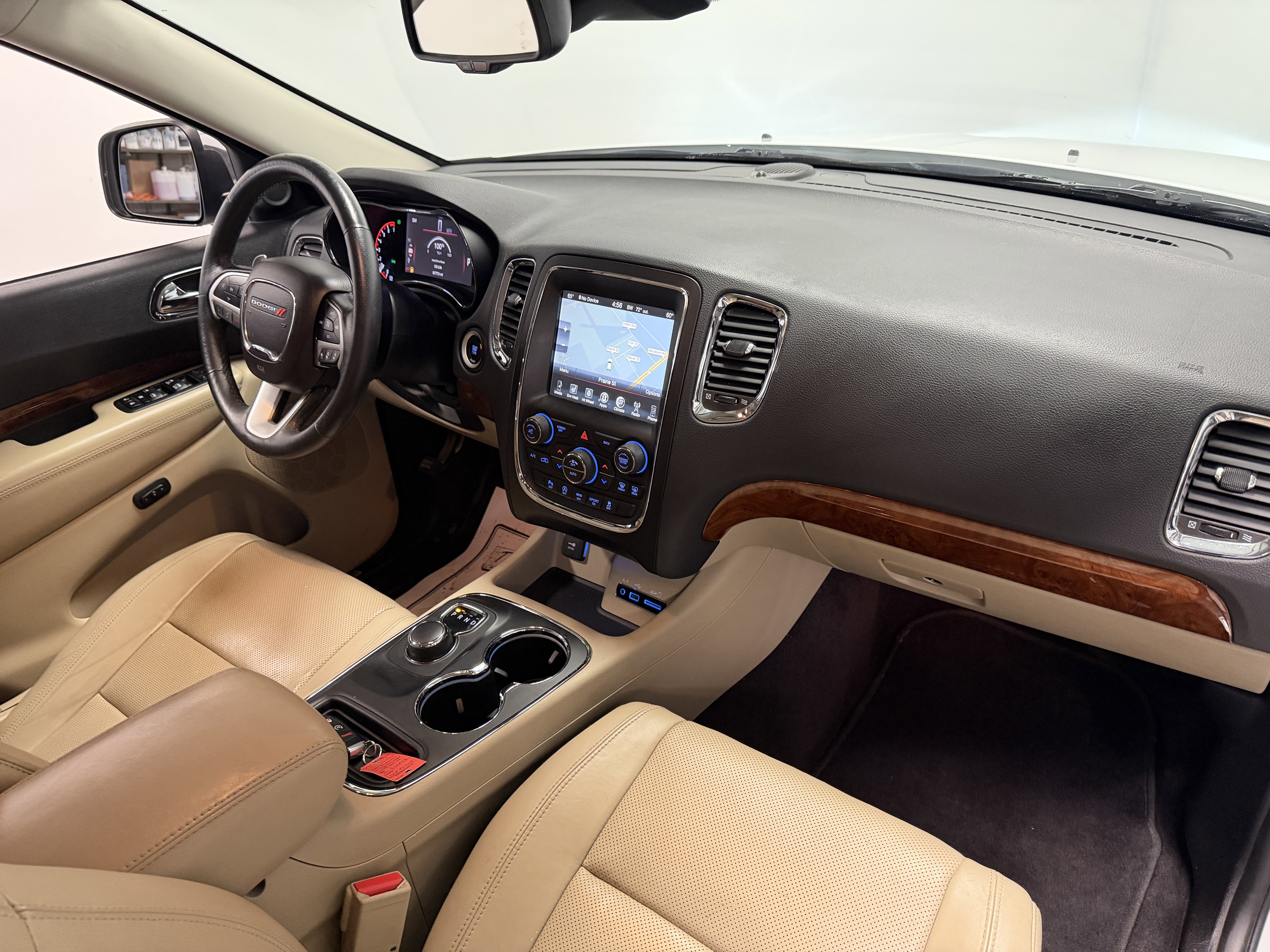 2016 Dodge Durango Citadel