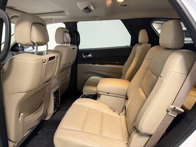 2016 Dodge Durango Citadel