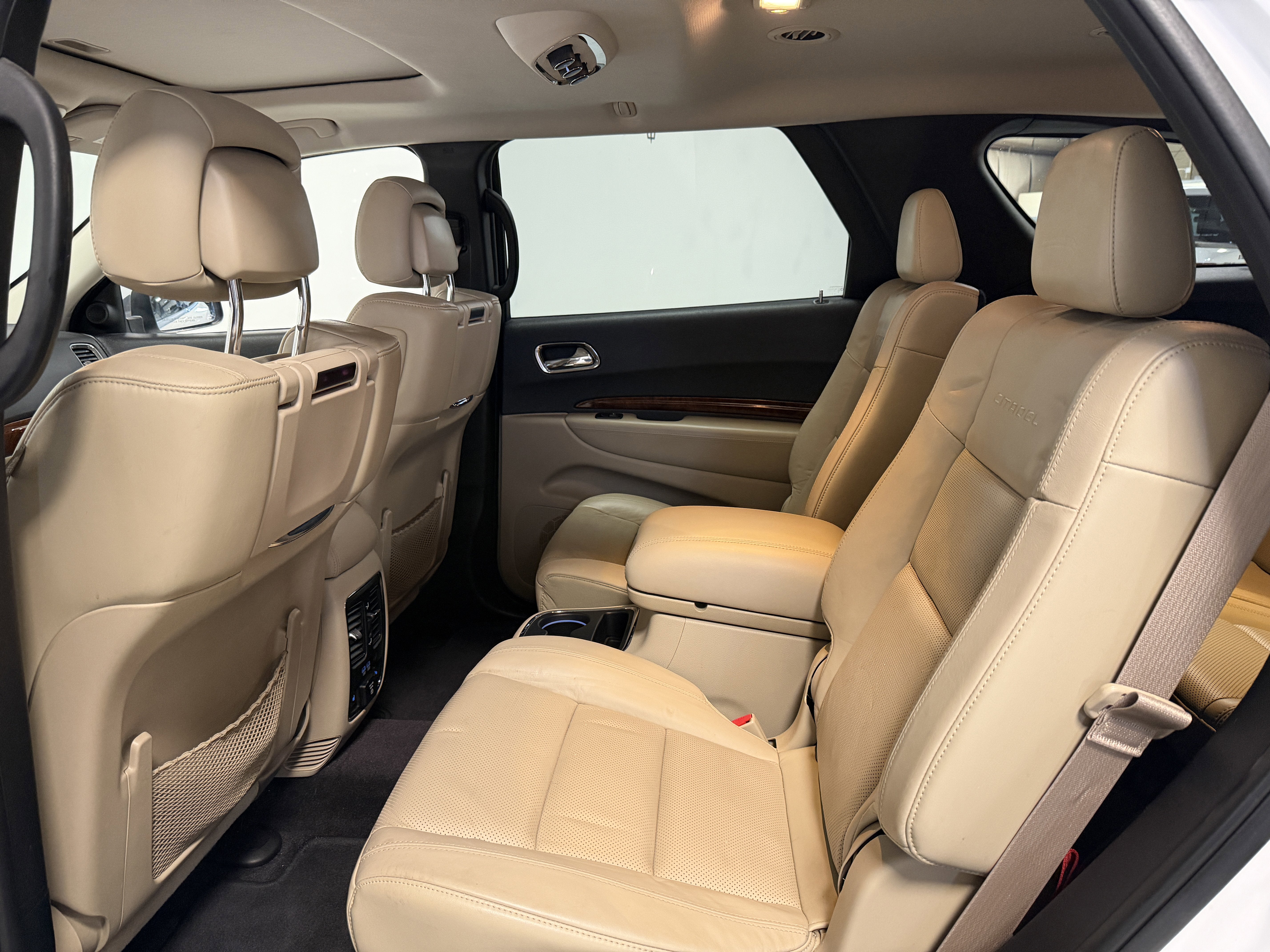 2016 Dodge Durango Citadel