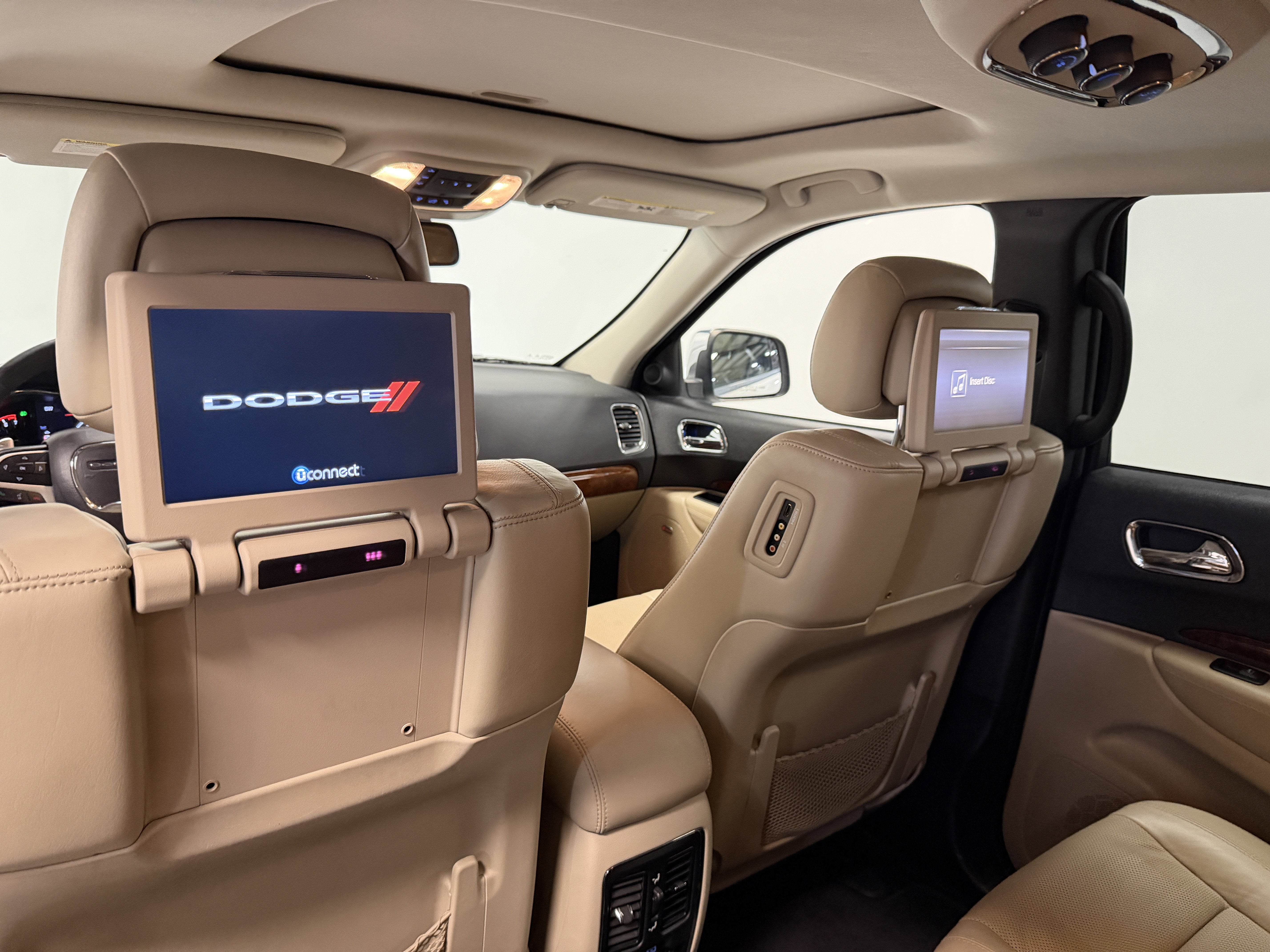 2016 Dodge Durango Citadel