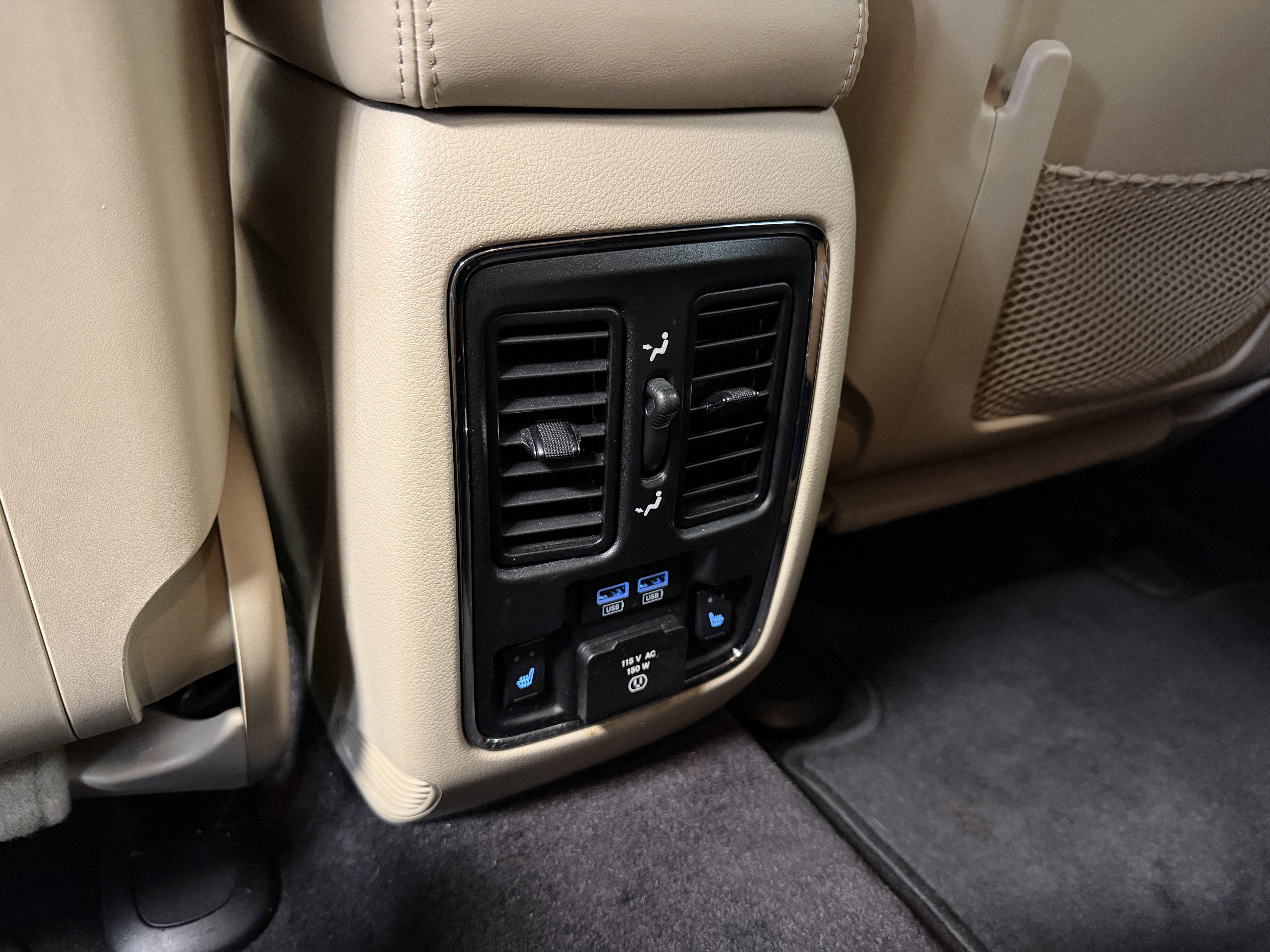 2016 Dodge Durango Citadel