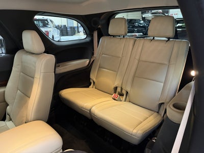 2016 Dodge Durango Citadel