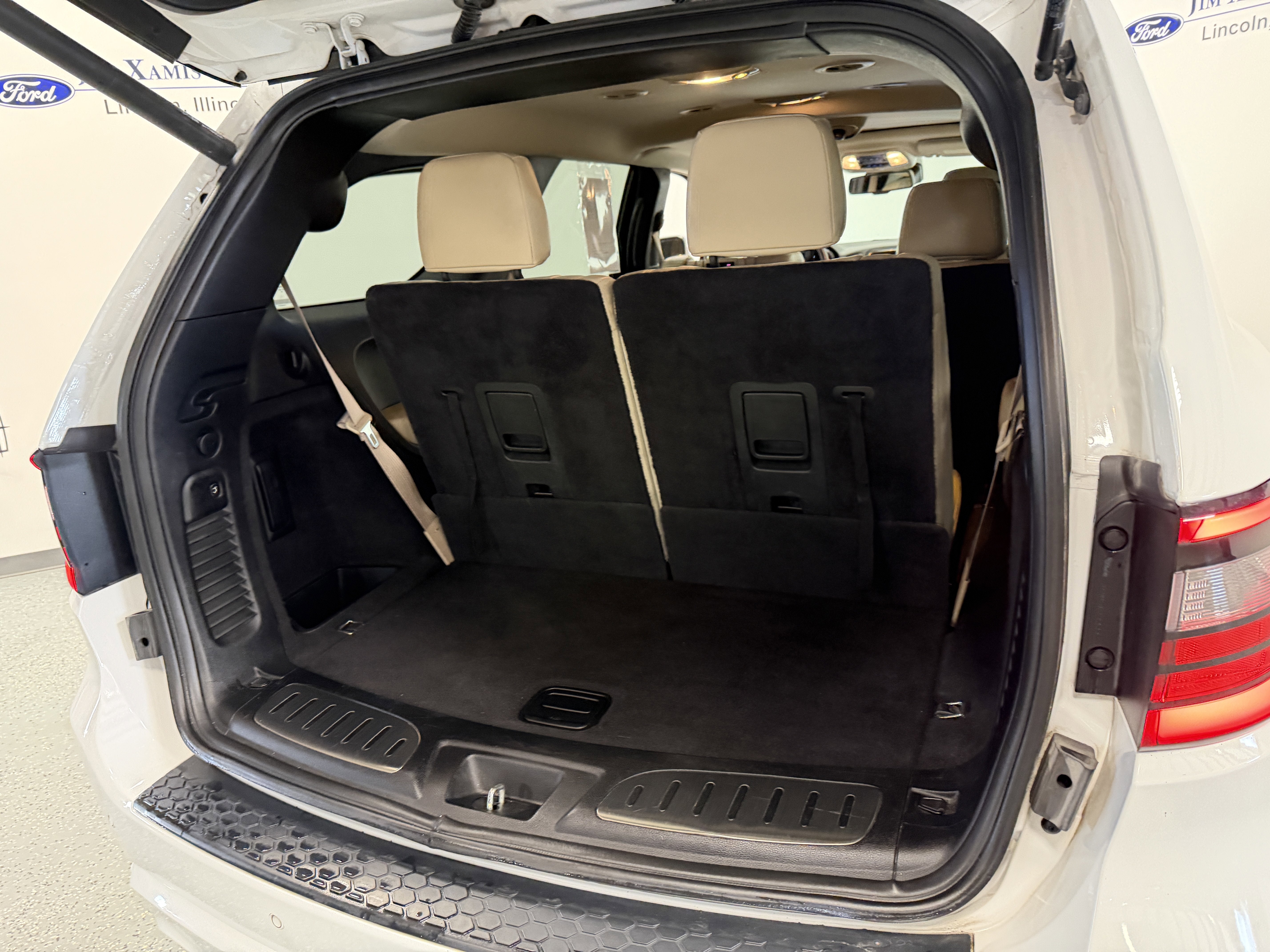 2016 Dodge Durango Citadel