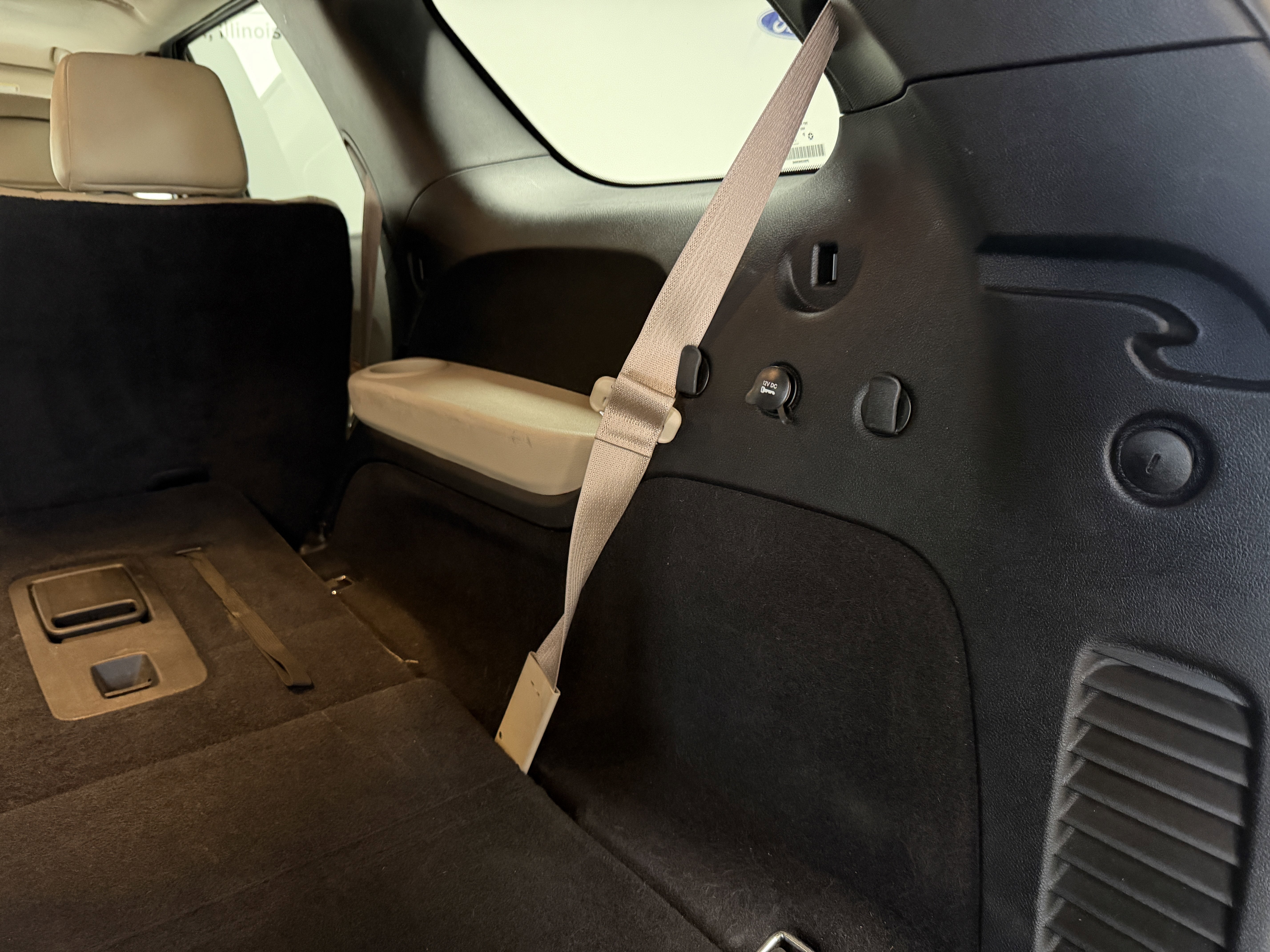 2016 Dodge Durango Citadel