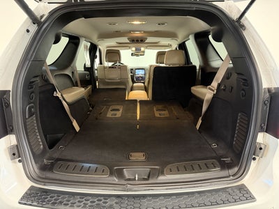 2016 Dodge Durango Citadel