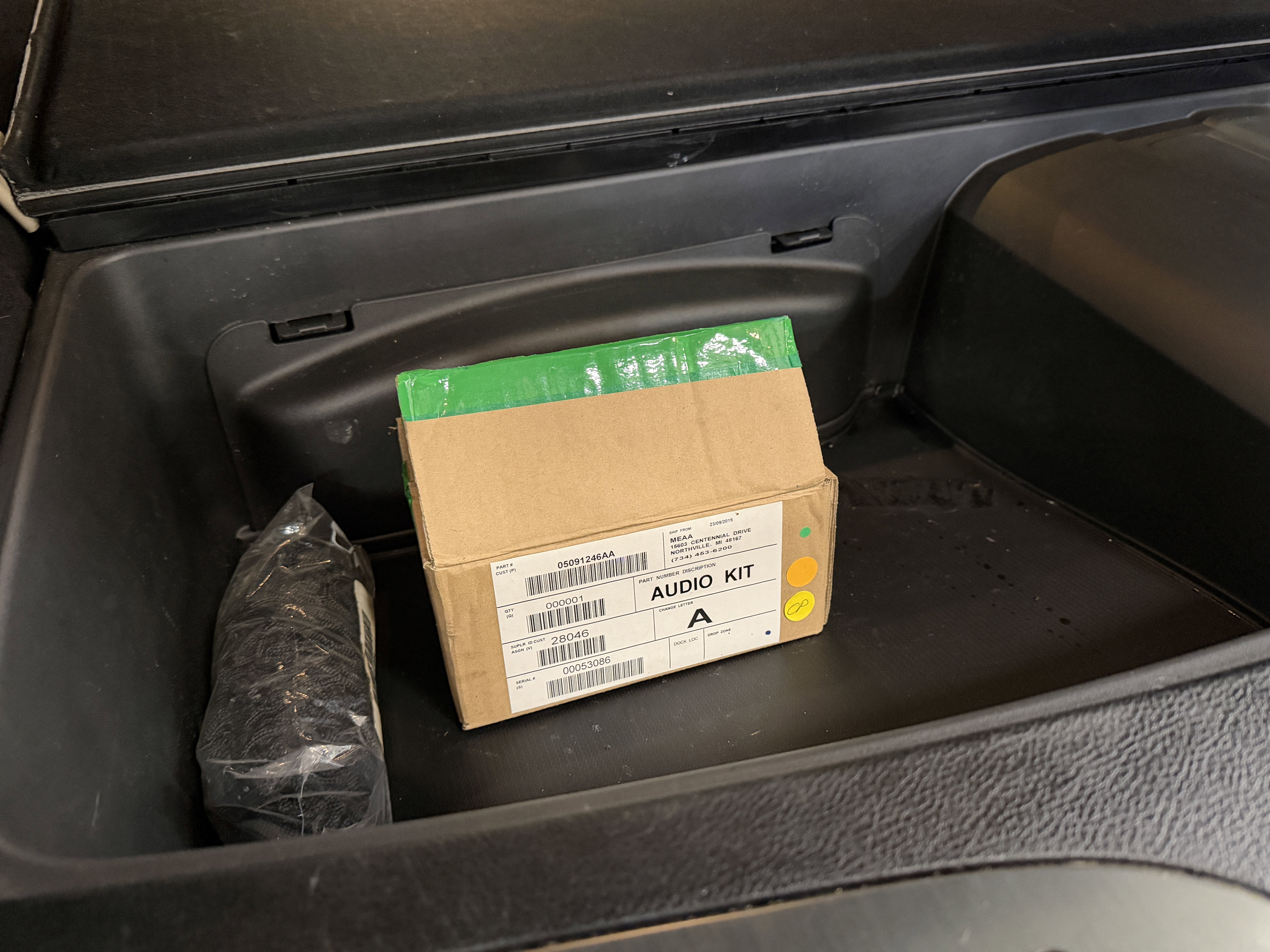 2016 Dodge Durango Citadel