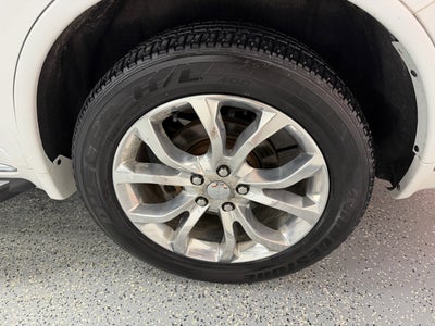 2016 Dodge Durango Citadel