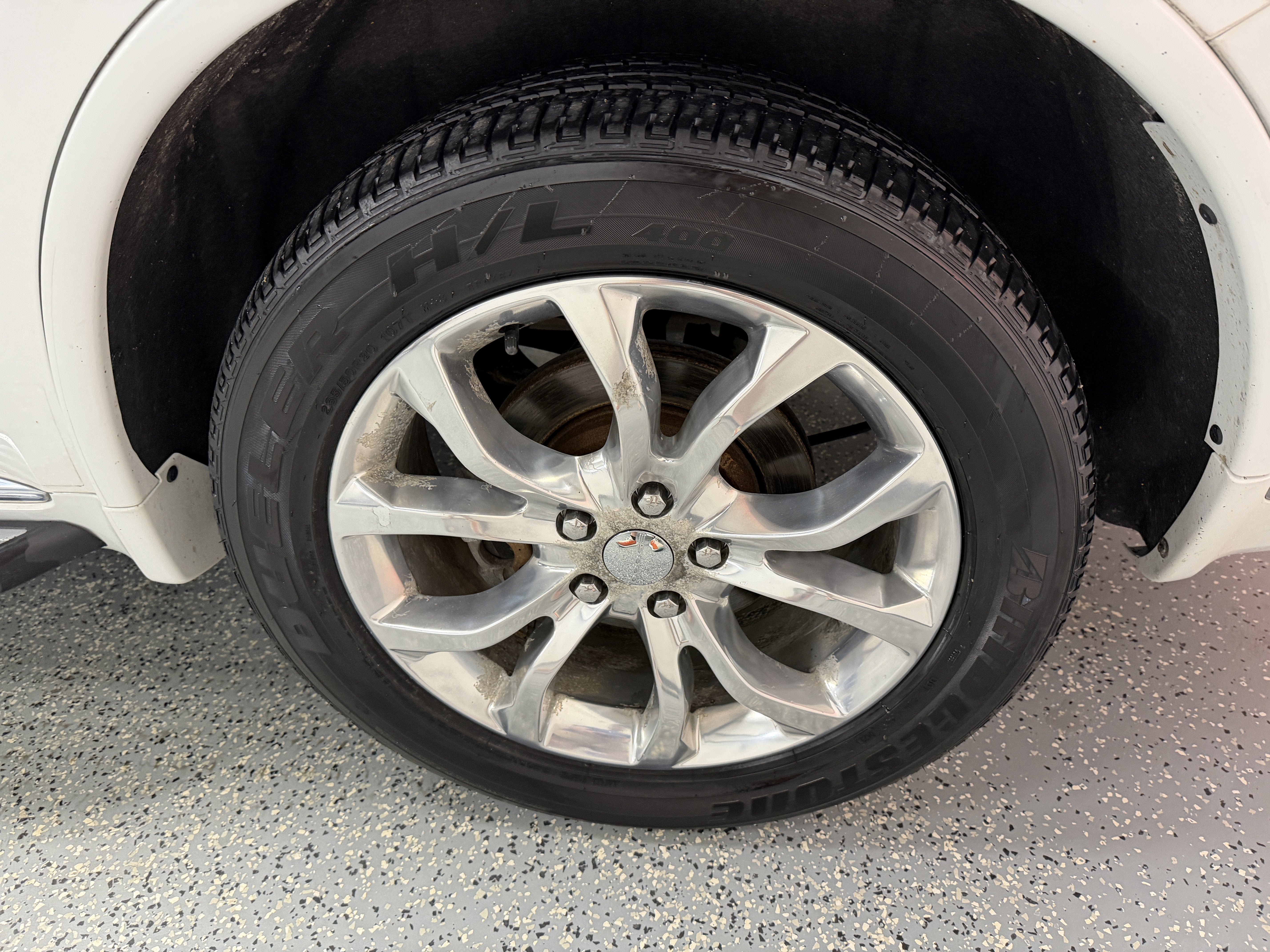 2016 Dodge Durango Citadel