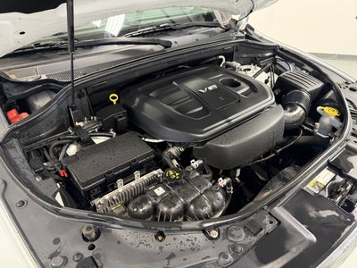 2016 Dodge Durango Citadel