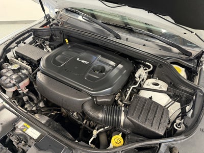 2016 Dodge Durango Citadel