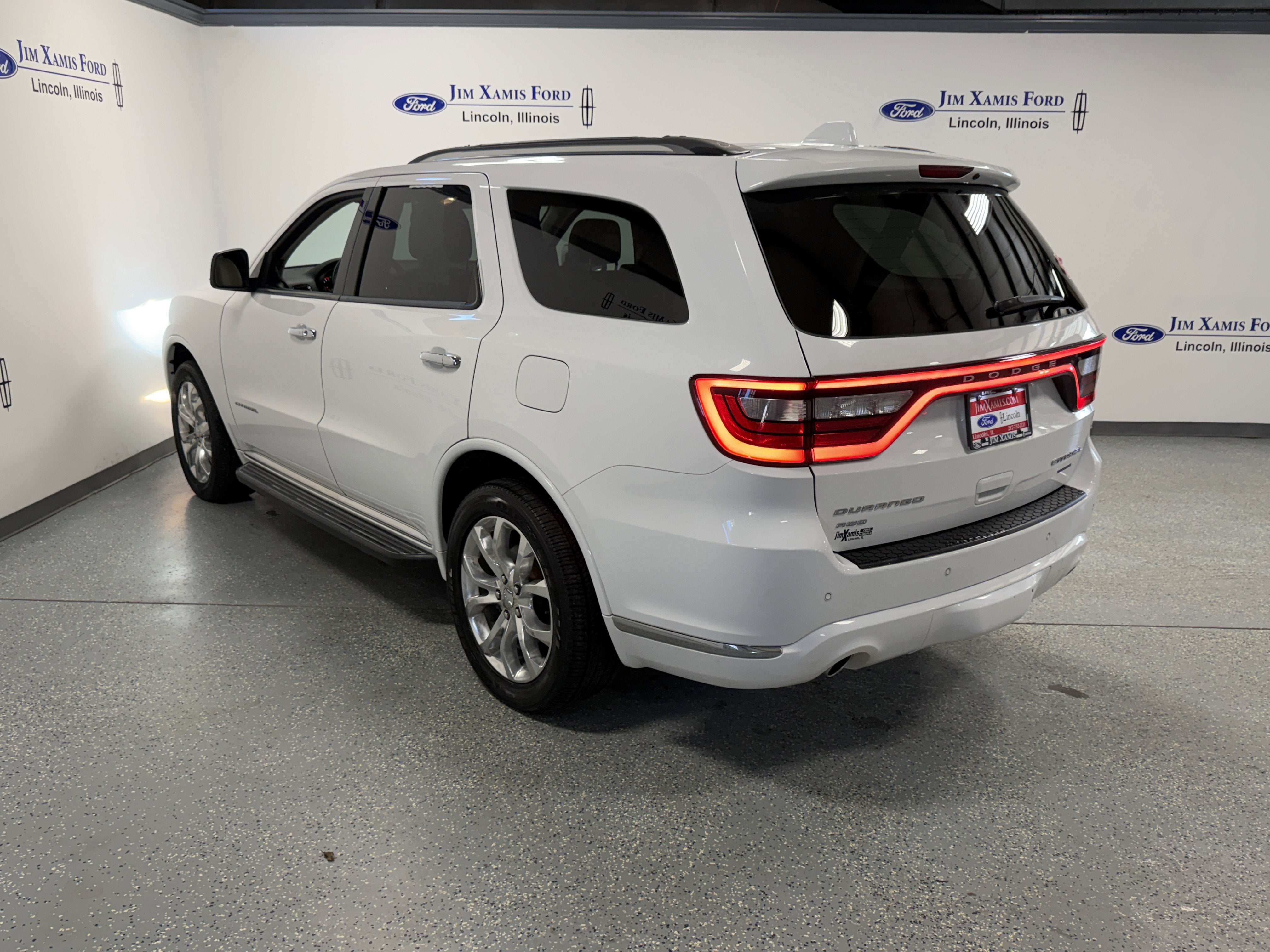 2016 Dodge Durango Citadel