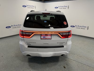 2016 Dodge Durango Citadel