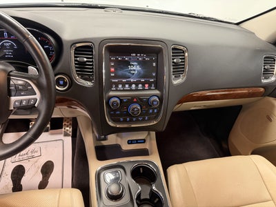 2016 Dodge Durango Citadel