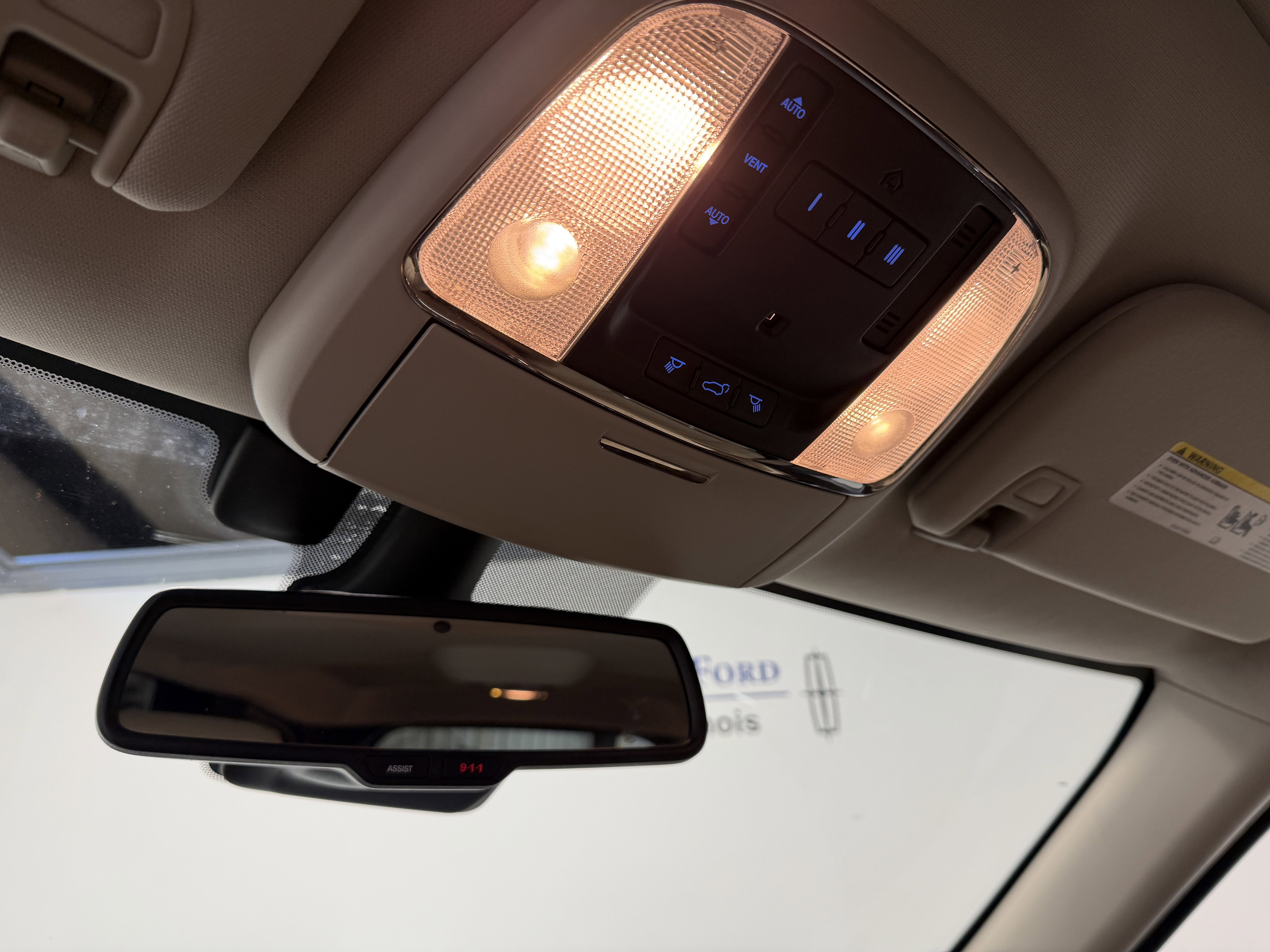 2016 Dodge Durango Citadel