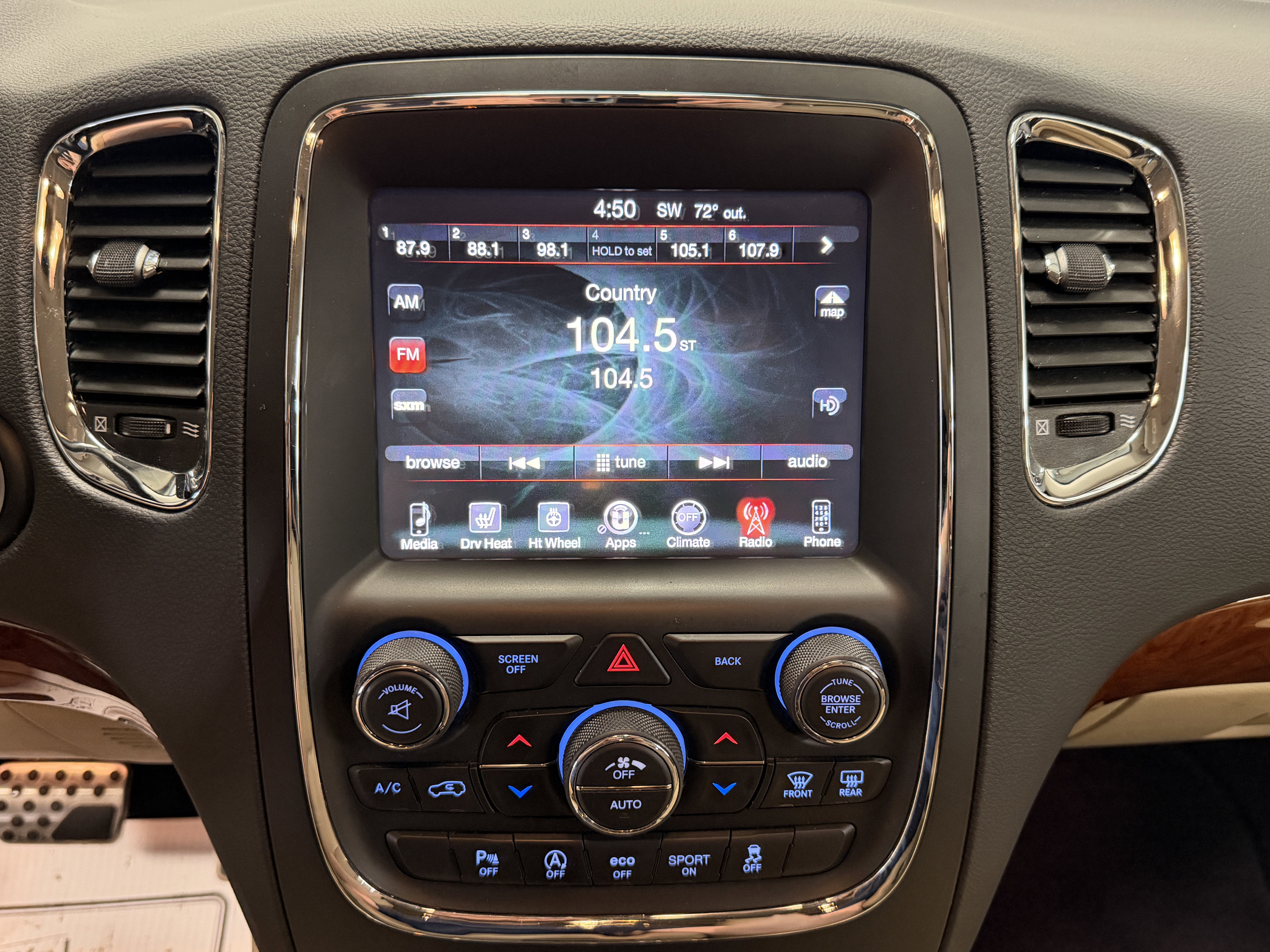 2016 Dodge Durango Citadel