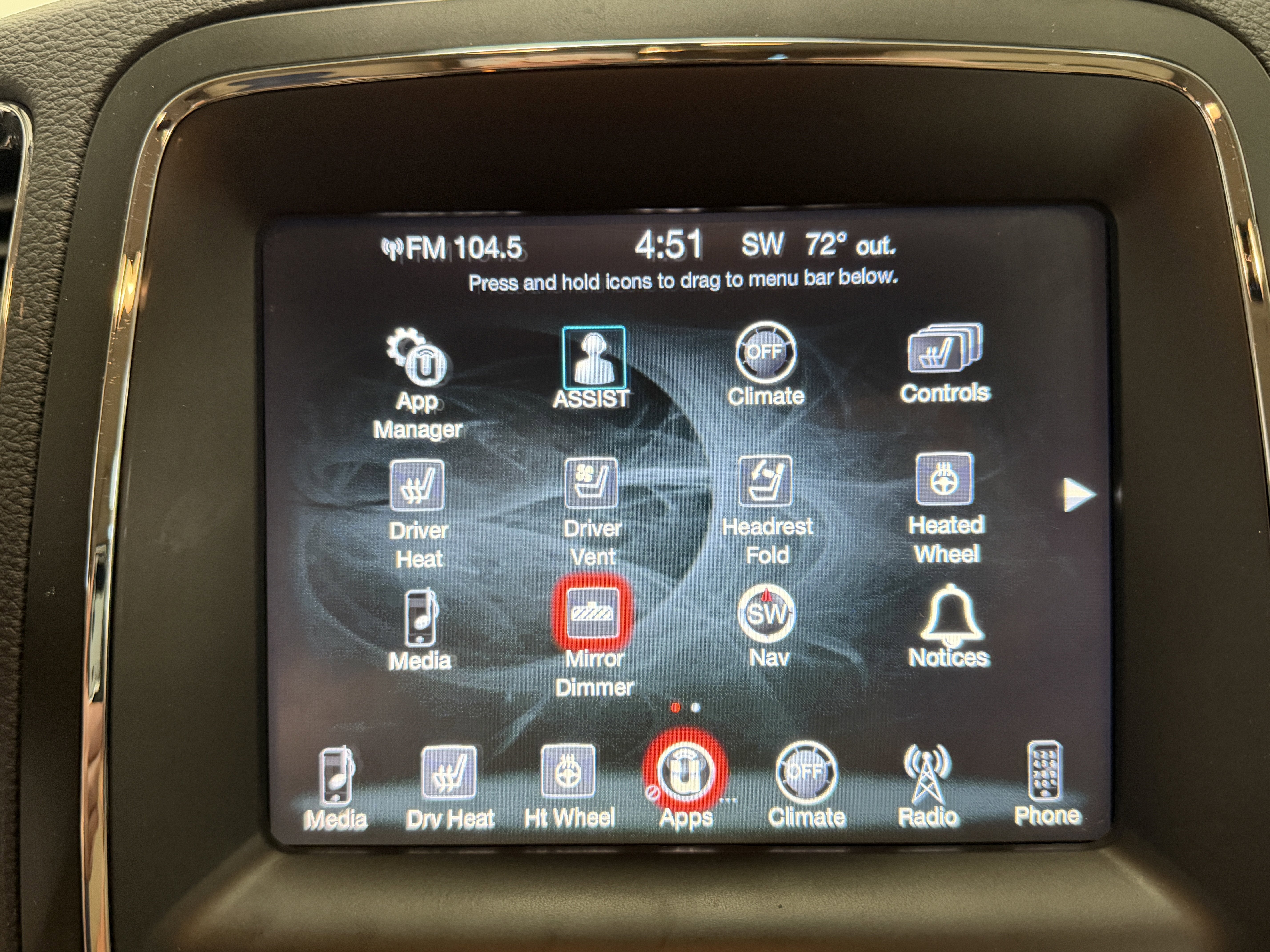 2016 Dodge Durango Citadel