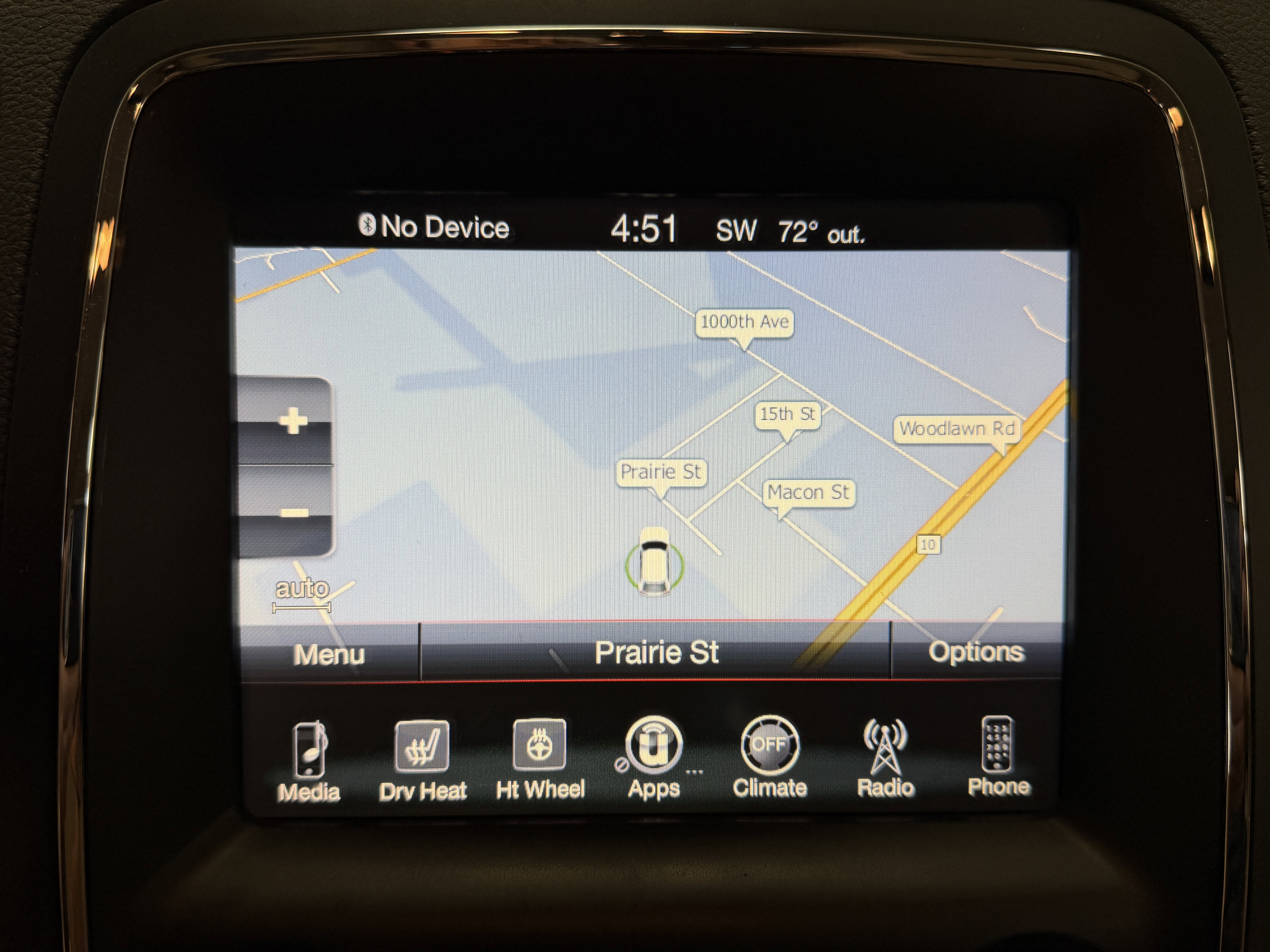 2016 Dodge Durango Citadel