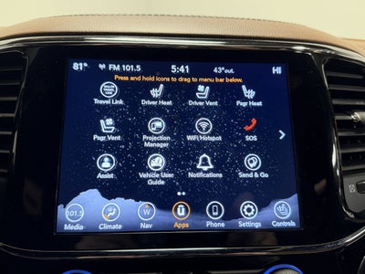 2020 Jeep Grand Cherokee Overland