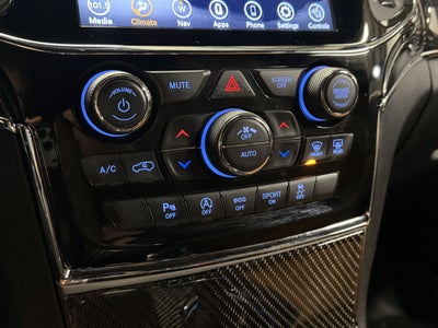 2020 Jeep Grand Cherokee Overland