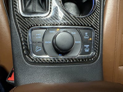 2020 Jeep Grand Cherokee Overland