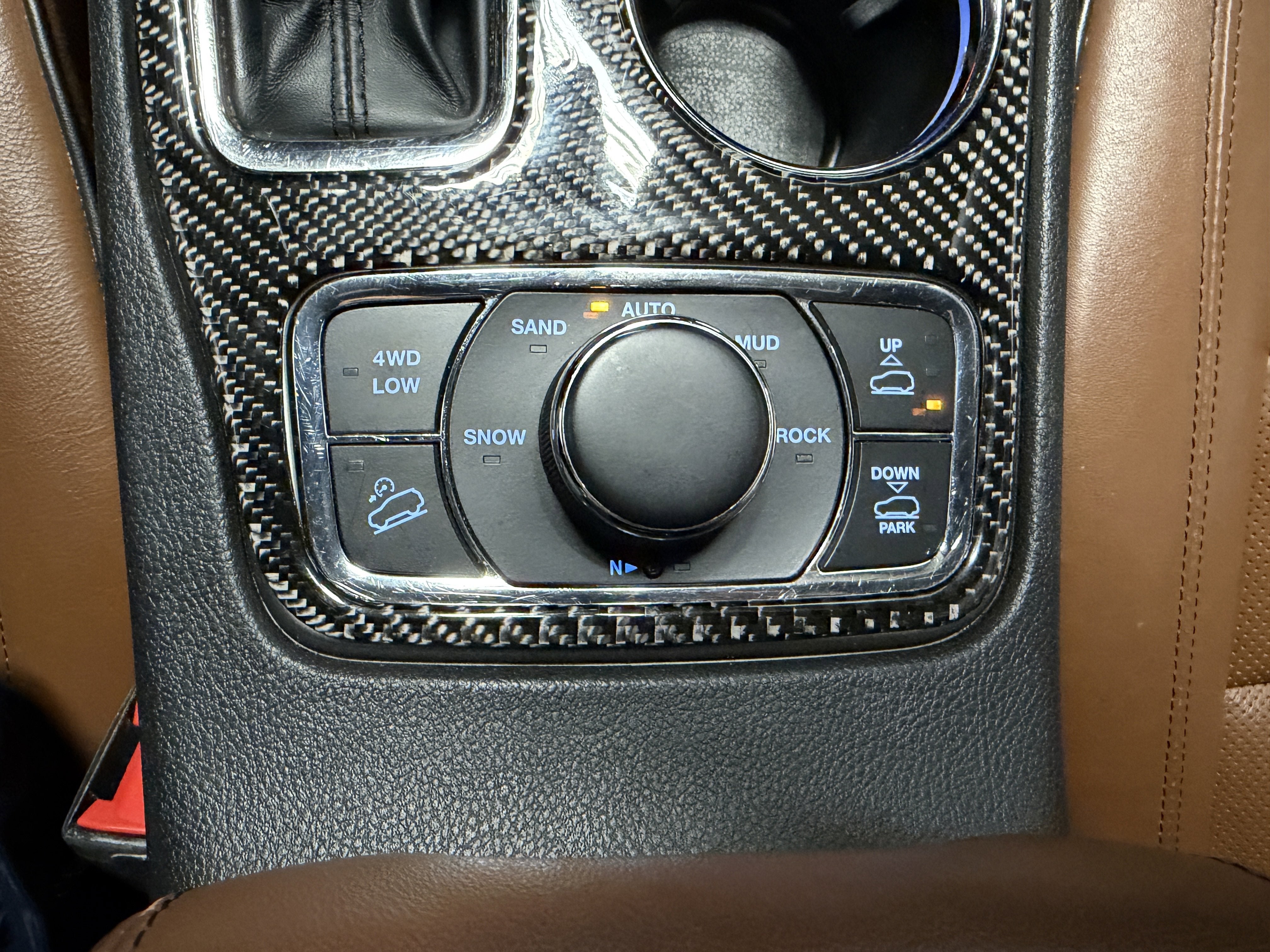 2020 Jeep Grand Cherokee Overland