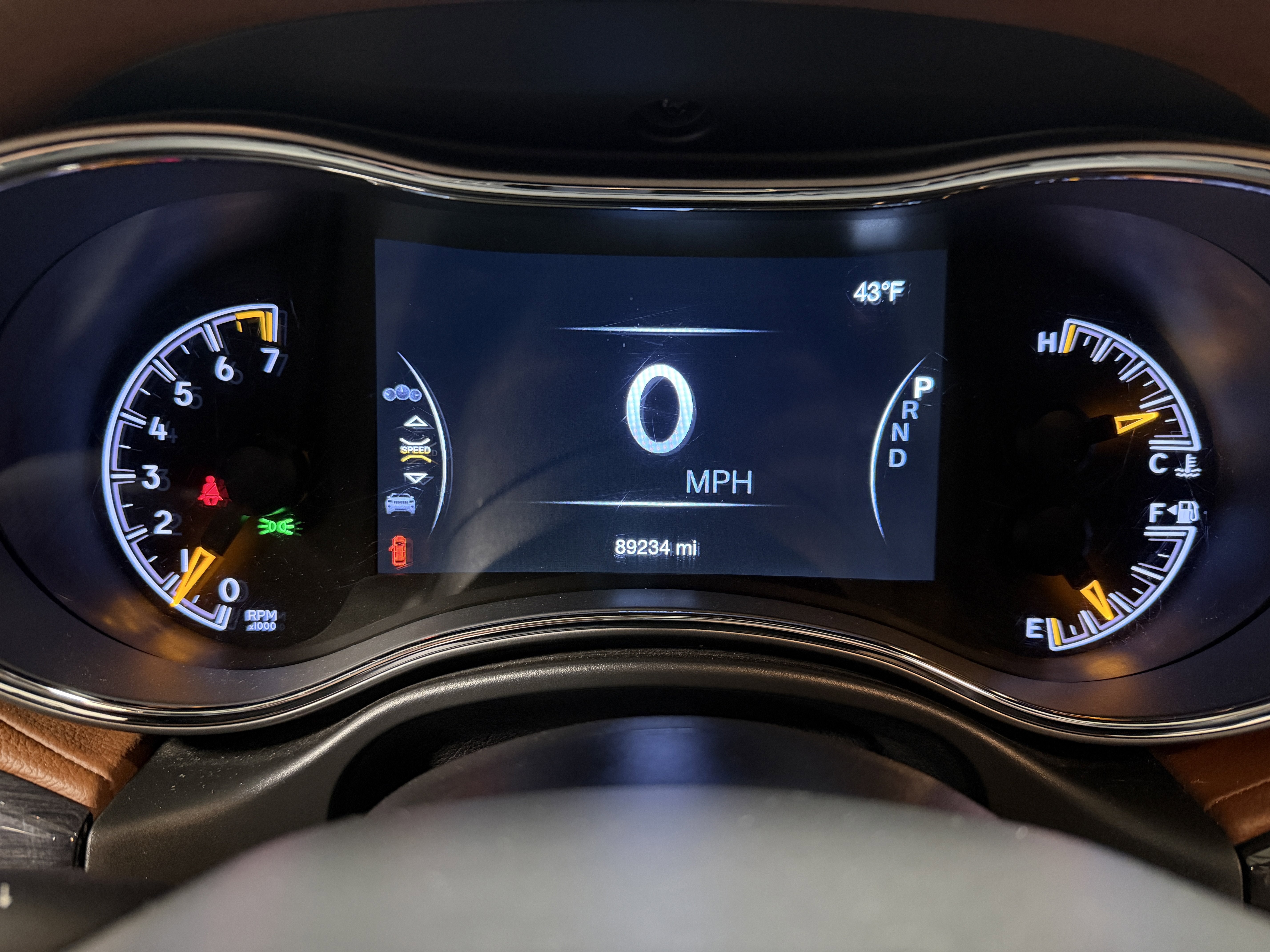 2020 Jeep Grand Cherokee Overland