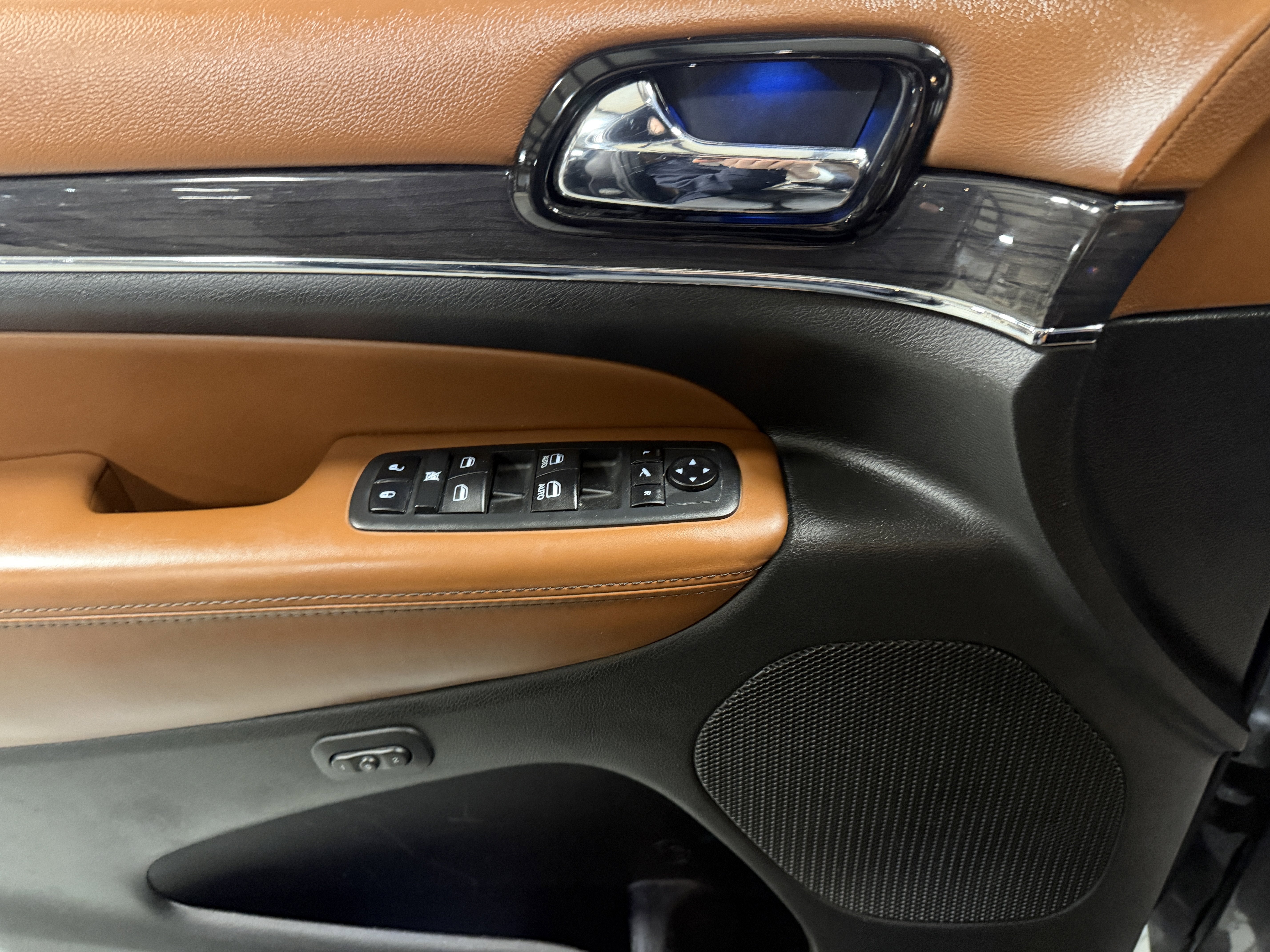 2020 Jeep Grand Cherokee Overland