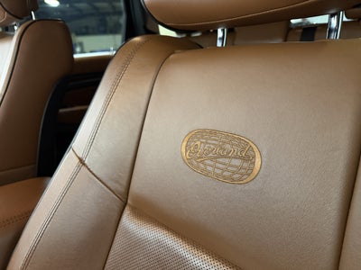 2020 Jeep Grand Cherokee Overland