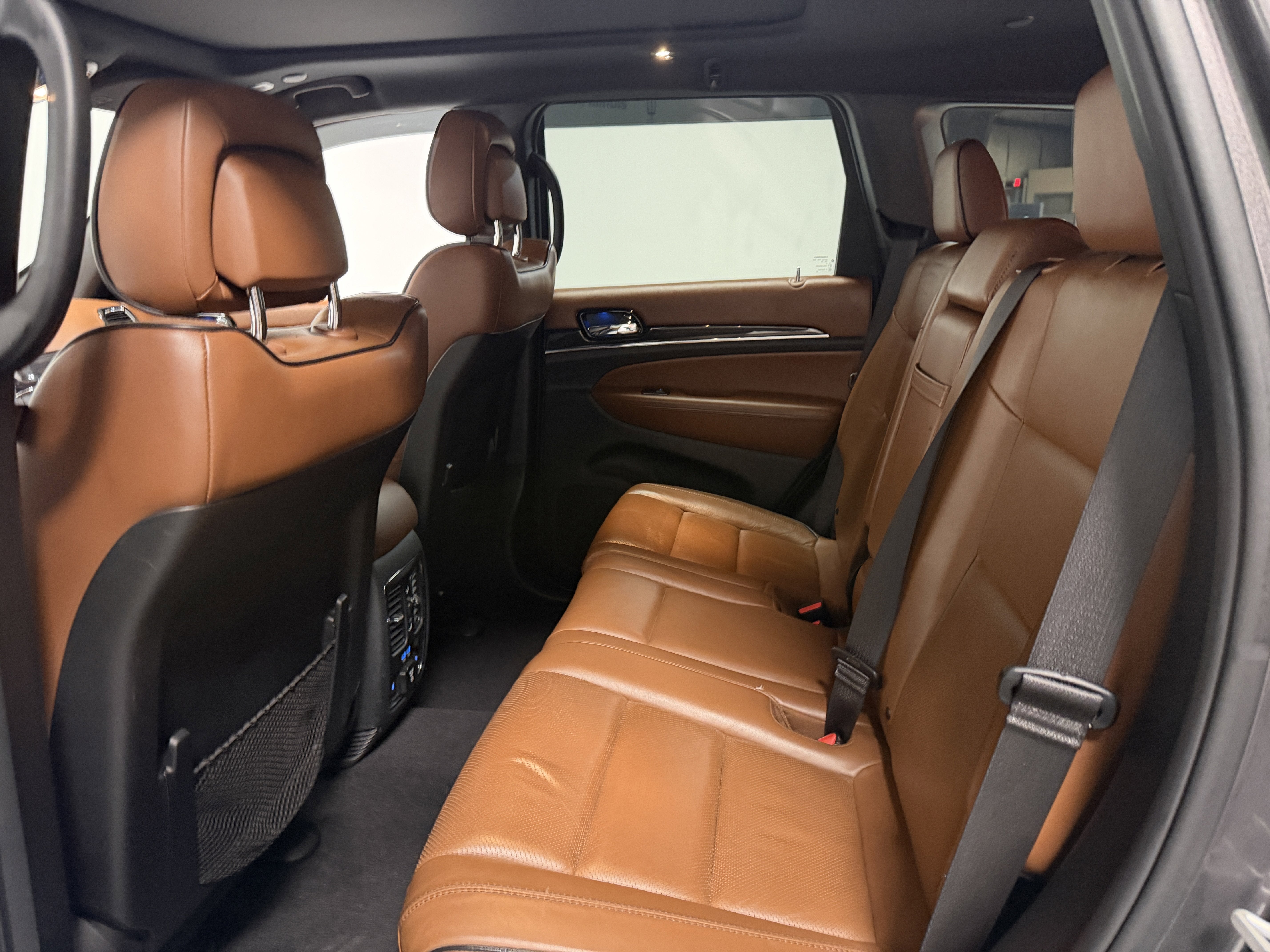 2020 Jeep Grand Cherokee Overland