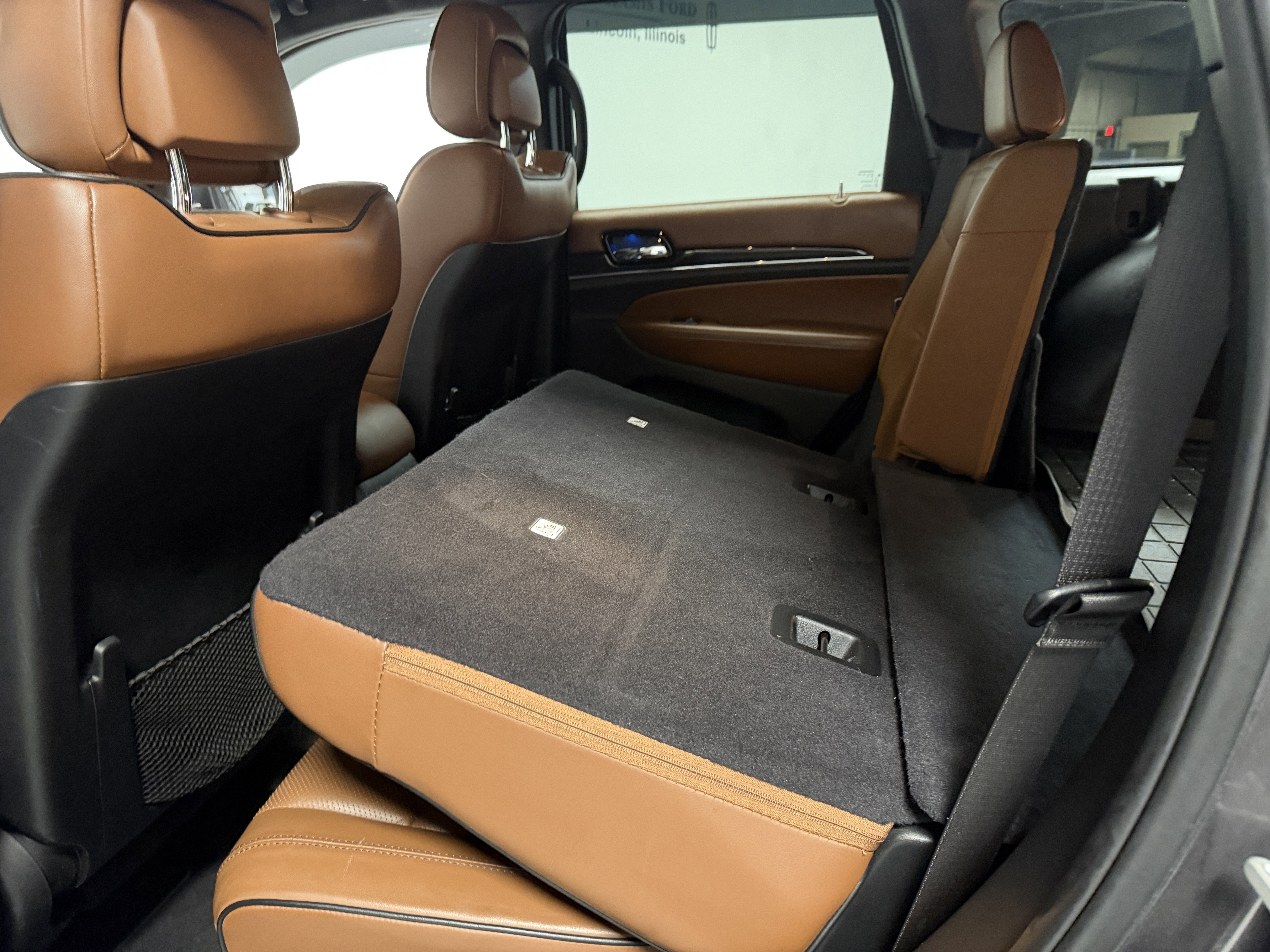 2020 Jeep Grand Cherokee Overland