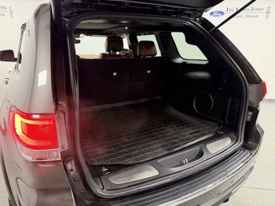 2020 Jeep Grand Cherokee Overland