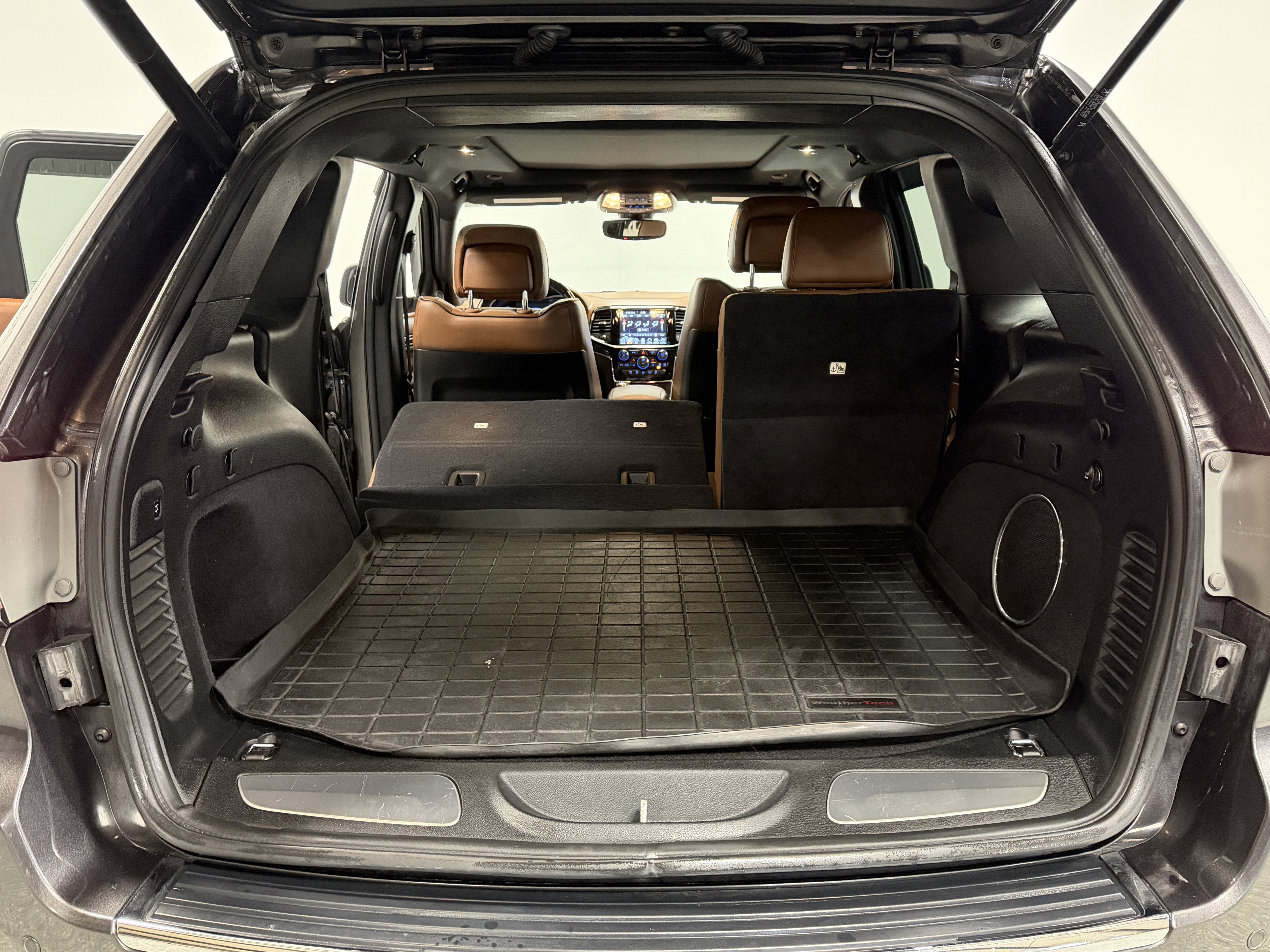 2020 Jeep Grand Cherokee Overland