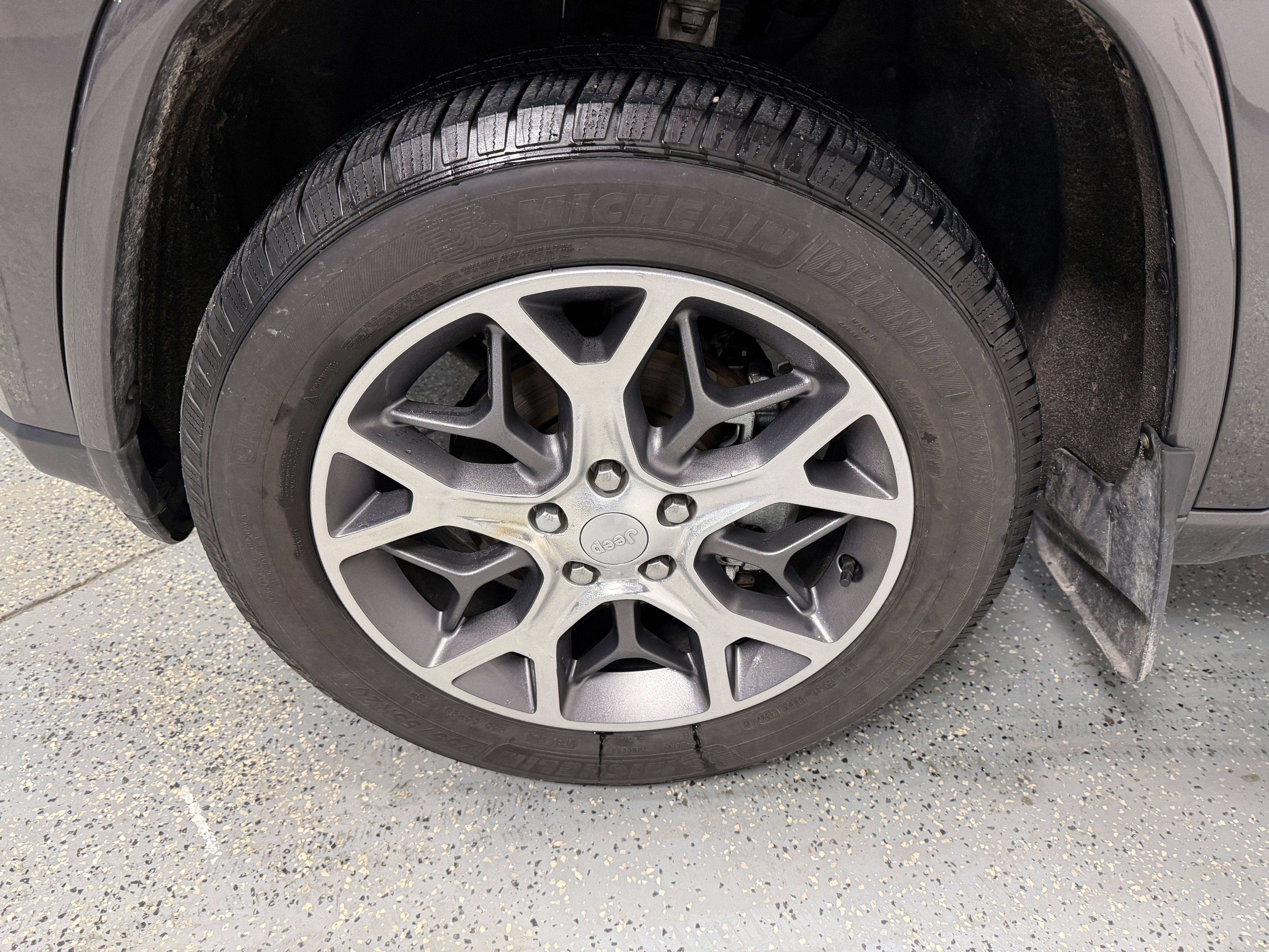 2020 Jeep Grand Cherokee Overland