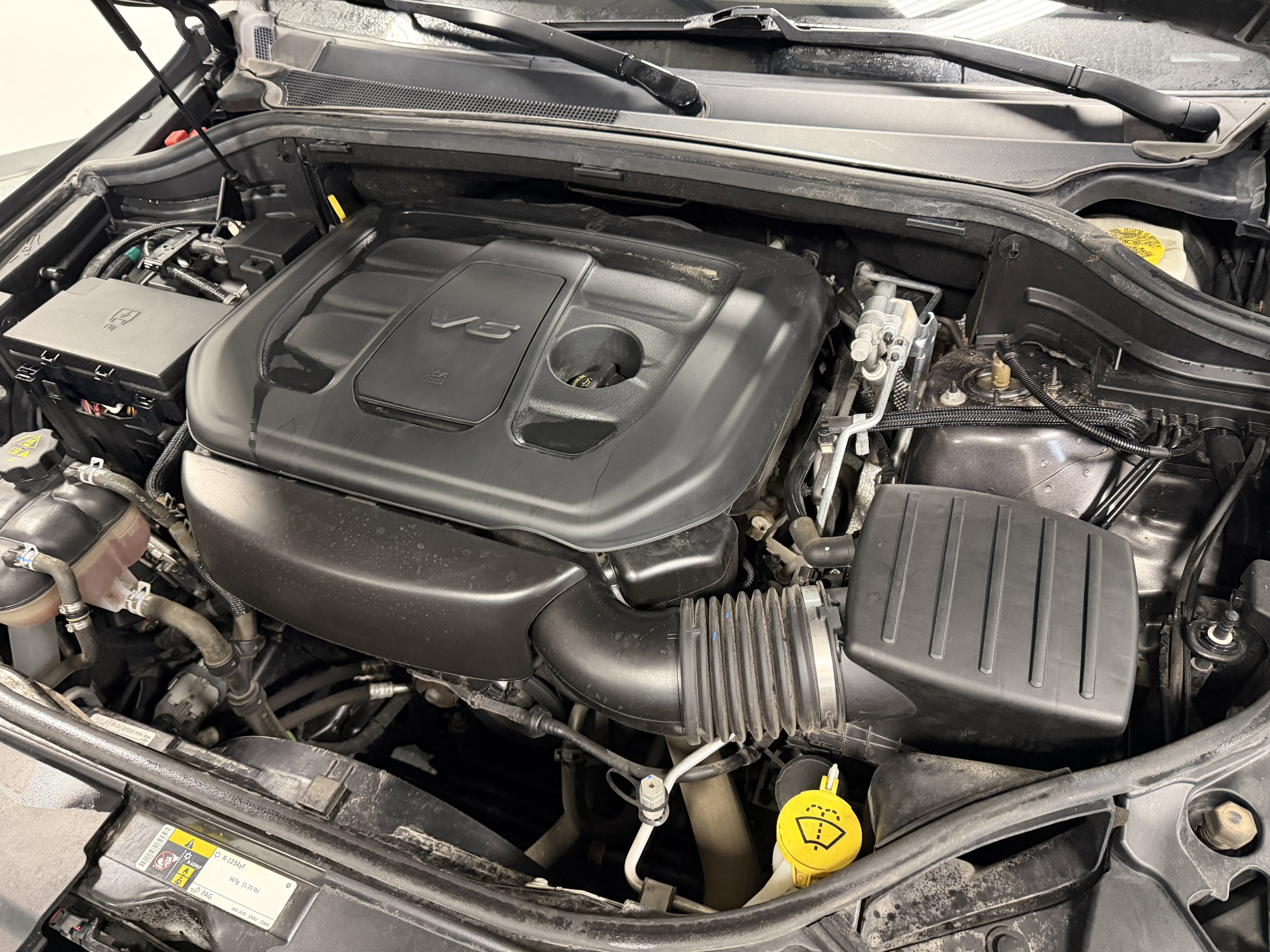 2020 Jeep Grand Cherokee Overland