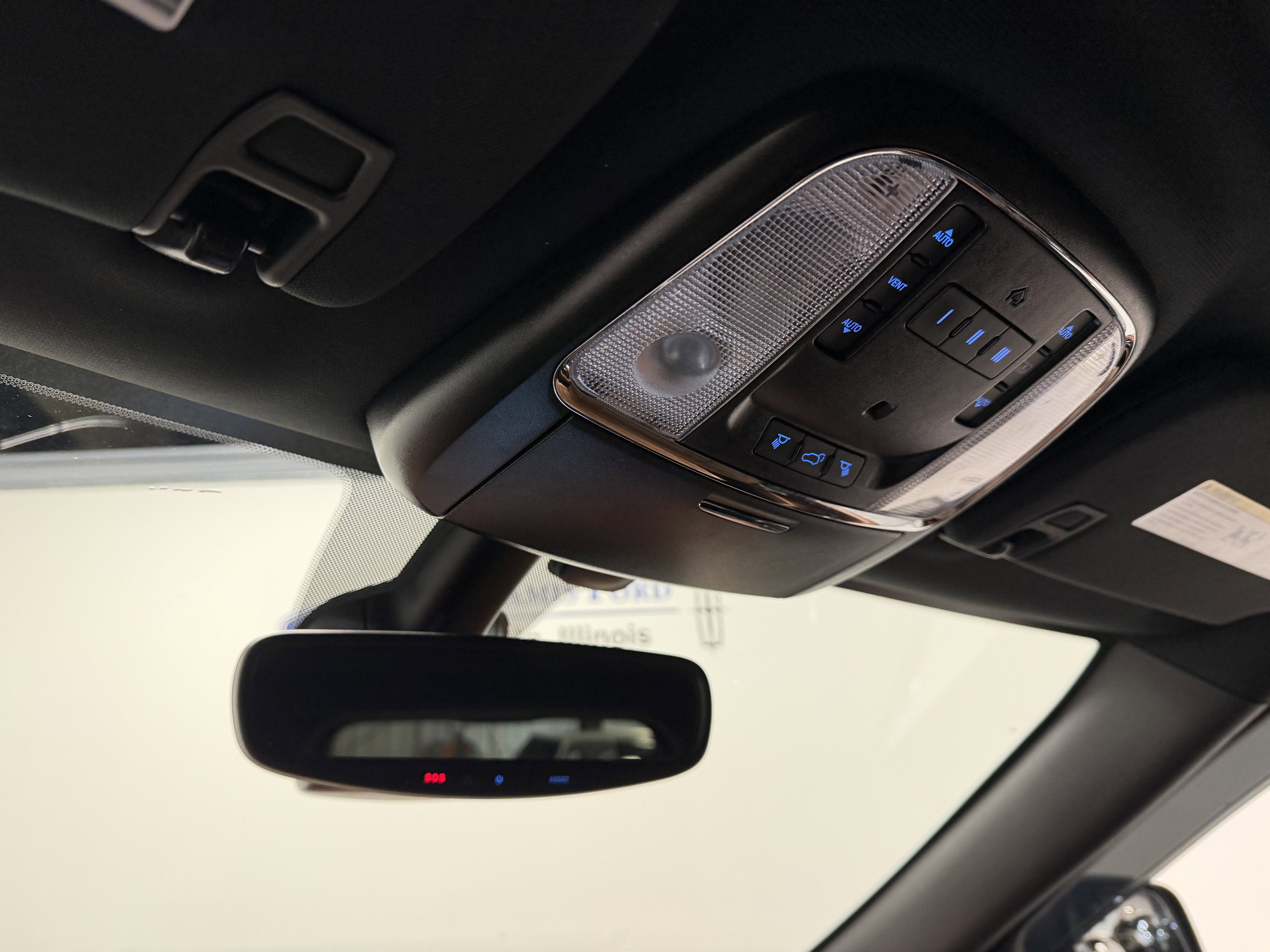 2020 Jeep Grand Cherokee Overland