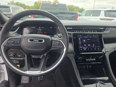 2025 Jeep Grand Cherokee Altitude X