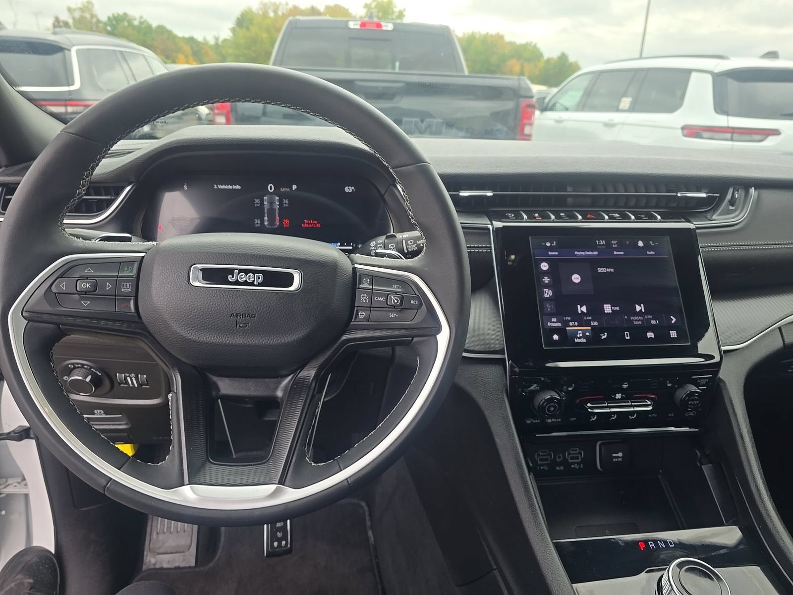 2025 Jeep Grand Cherokee Altitude X