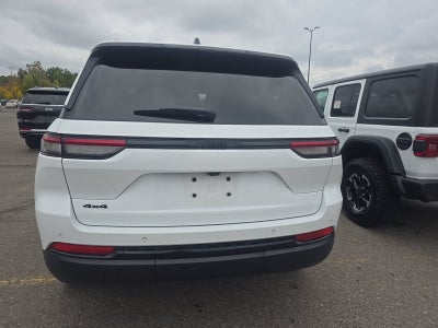 2025 Jeep Grand Cherokee Altitude X