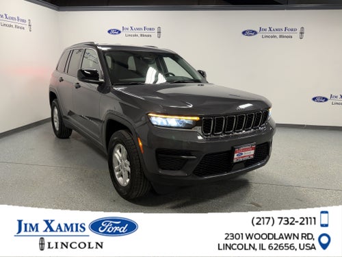 2023 Jeep Grand Cherokee Laredo