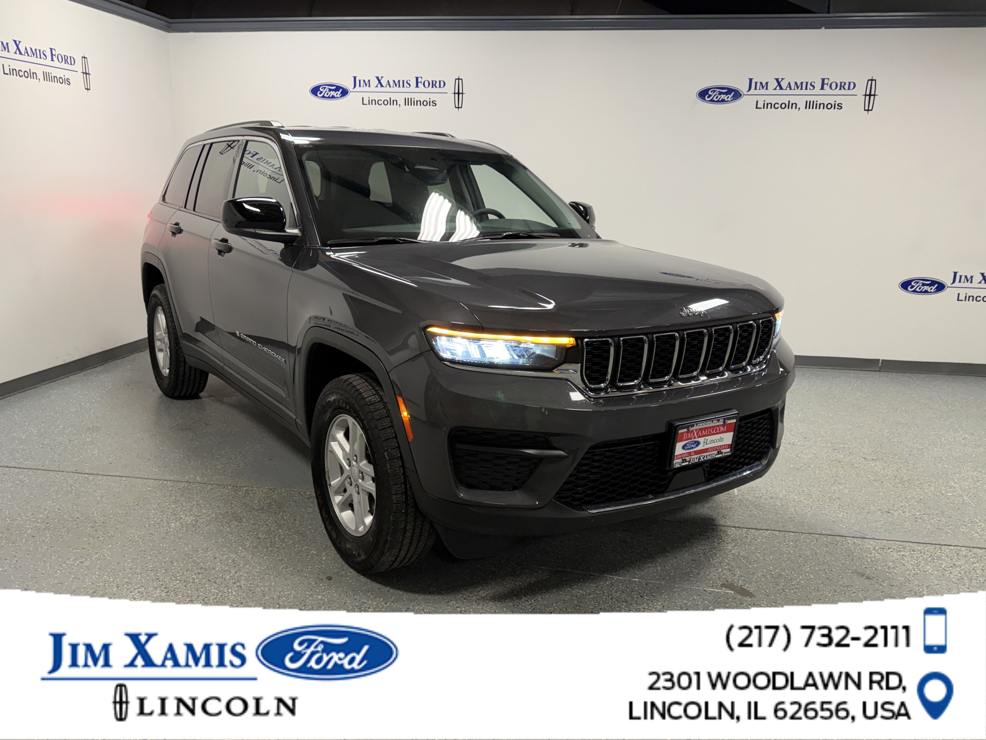 2023 Jeep Grand Cherokee Laredo