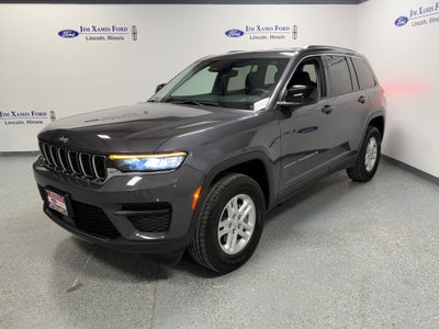2023 Jeep Grand Cherokee Laredo
