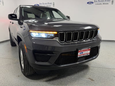2023 Jeep Grand Cherokee Laredo