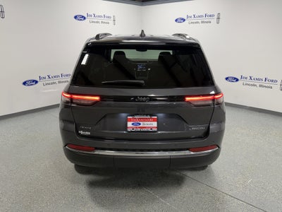 2023 Jeep Grand Cherokee Laredo