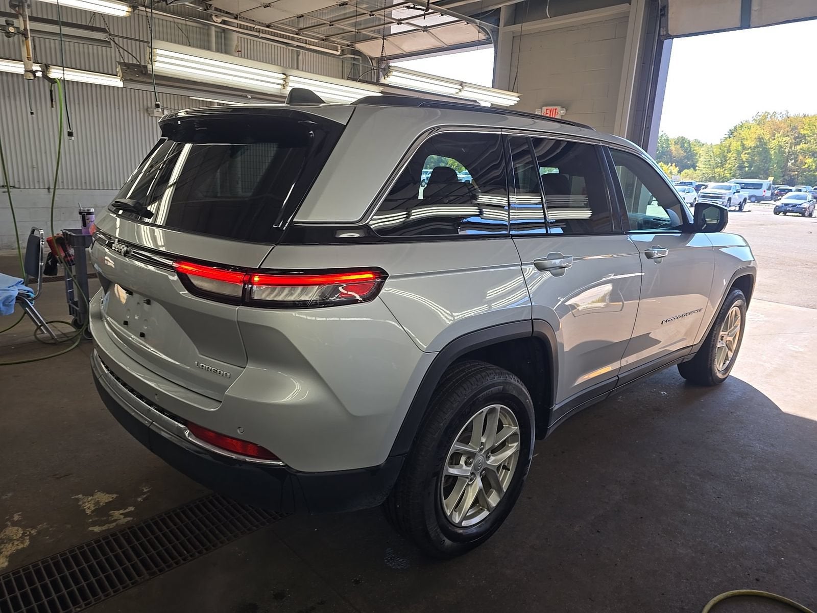 2025 Jeep Grand Cherokee Laredo X
