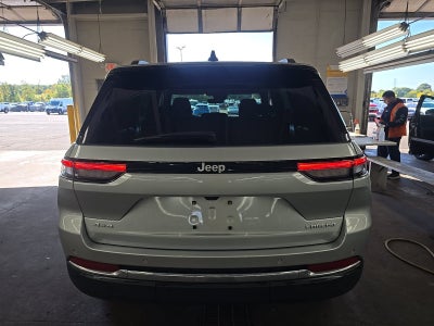 2025 Jeep Grand Cherokee Laredo X