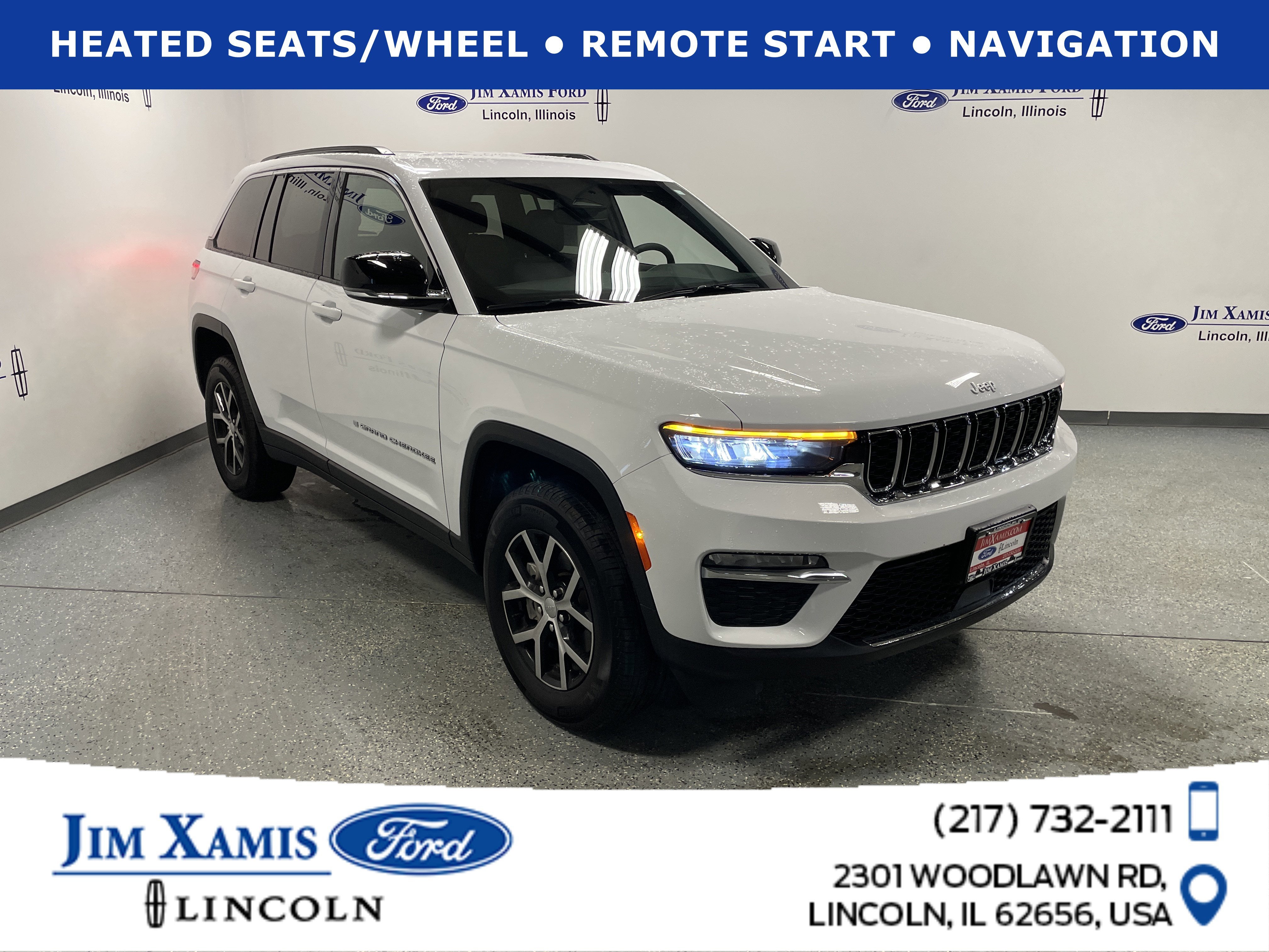 2024 Jeep Grand Cherokee Limited